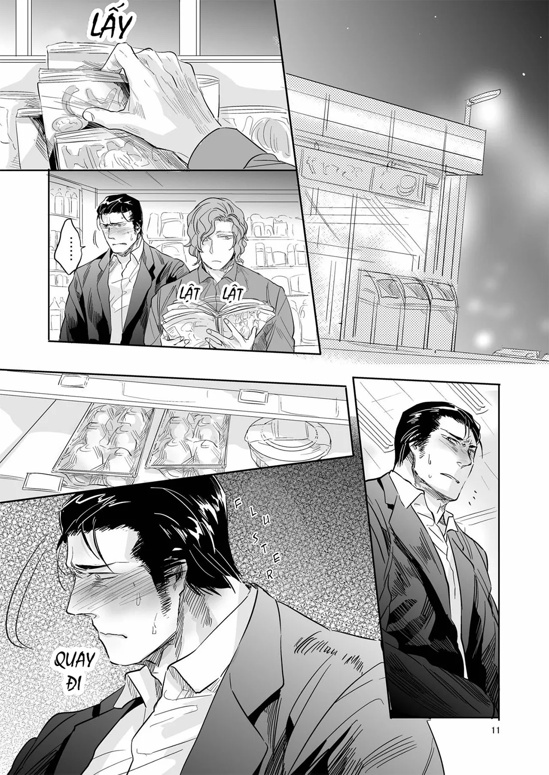 HentaiVN.net - Ảnh 10 - YKS - Chap 1