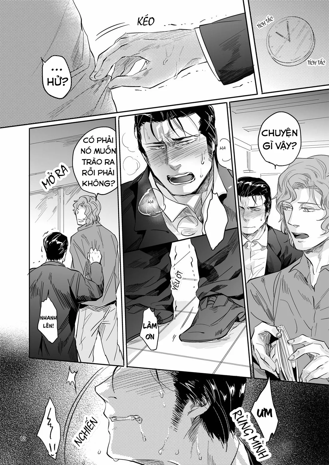 HentaiVN.net - Ảnh 11 - YKS - Chap 1