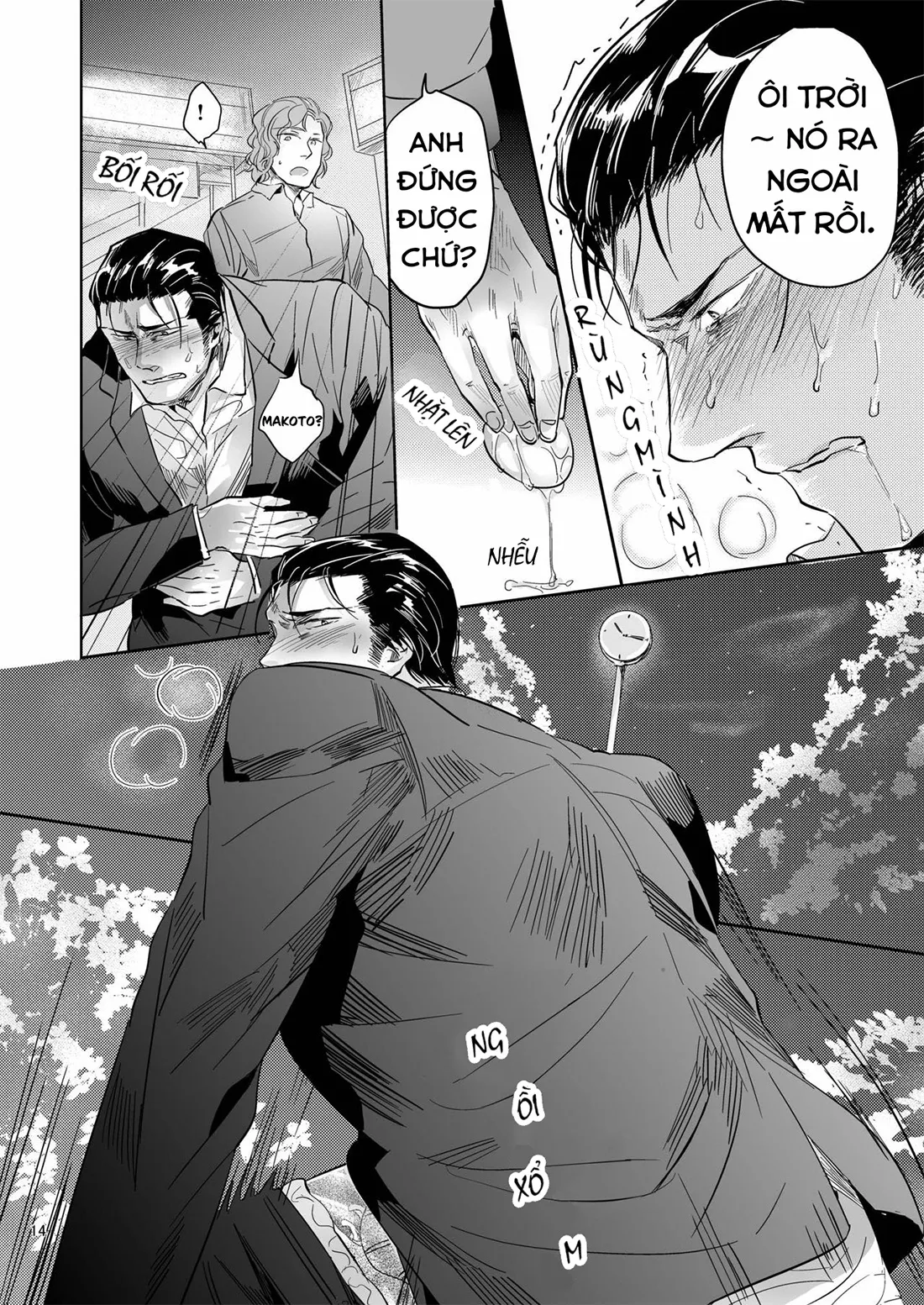 HentaiVN.net - Ảnh 13 - YKS - Chap 1