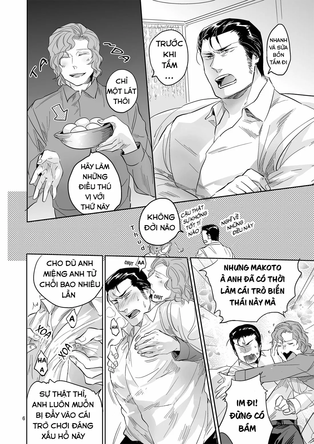 HentaiVN.net - Ảnh 5 - YKS - Chap 1
