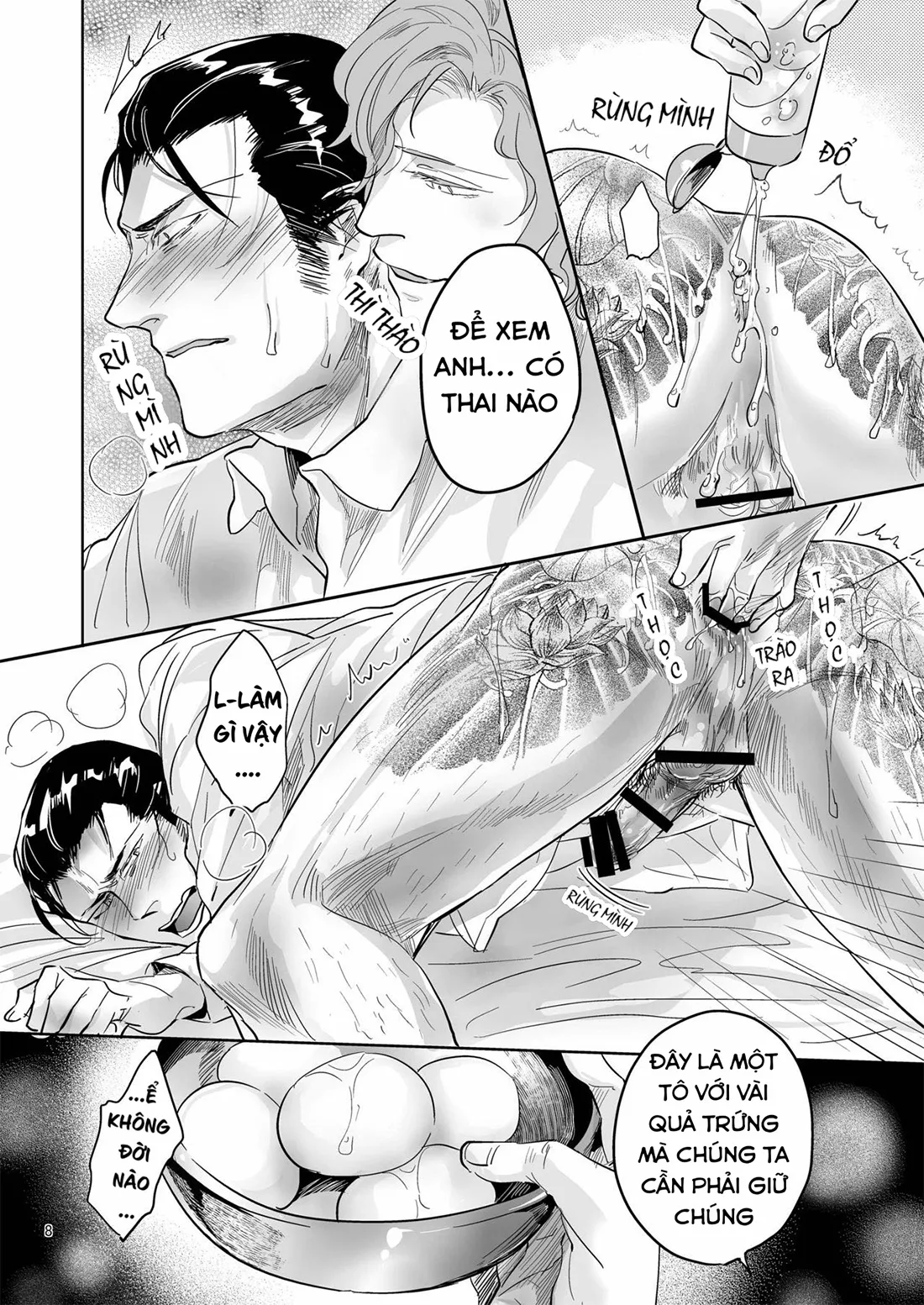HentaiVN.net - Ảnh 7 - YKS - Chap 1