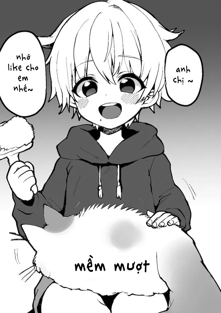 HentaiVN.net - Ảnh 10 - Neko-chan Manma [ねこちゃんまんま] - Chap 1