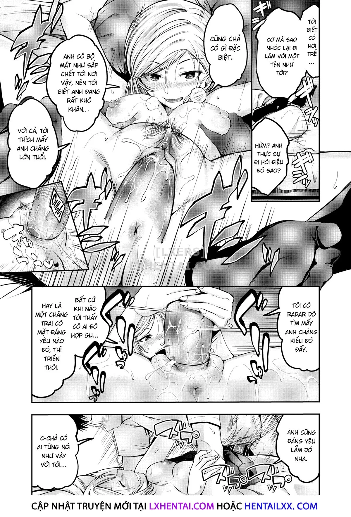 HentaiVN.net - Ảnh 14 - A Kogal Appeared! [Comic Kairakuten BEAST 2020-08] - Chap 1