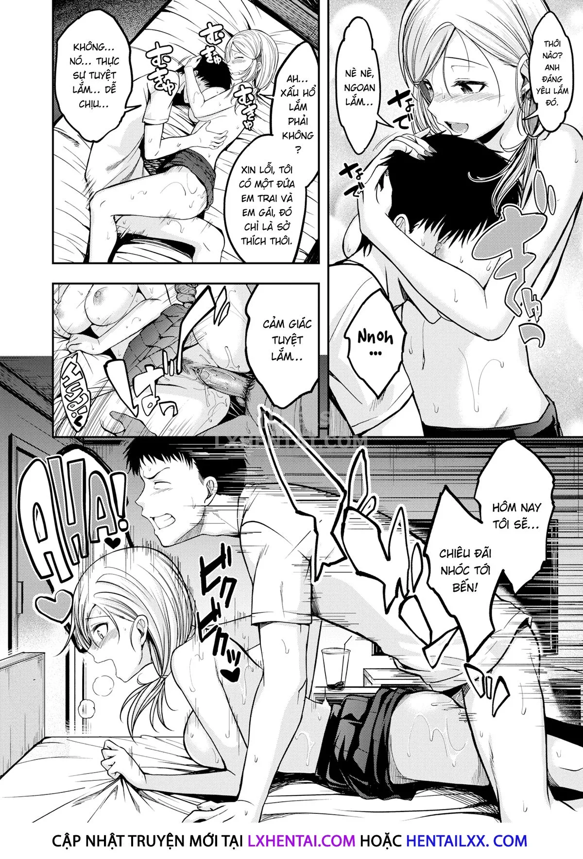 HentaiVN.net - Ảnh 15 - A Kogal Appeared! [Comic Kairakuten BEAST 2020-08] - Chap 1
