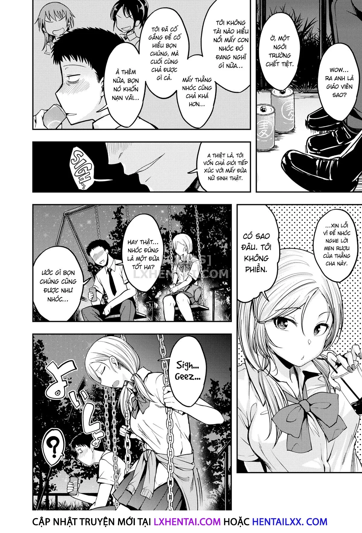 HentaiVN.net - Ảnh 5 - A Kogal Appeared! [Comic Kairakuten BEAST 2020-08] - Chap 1