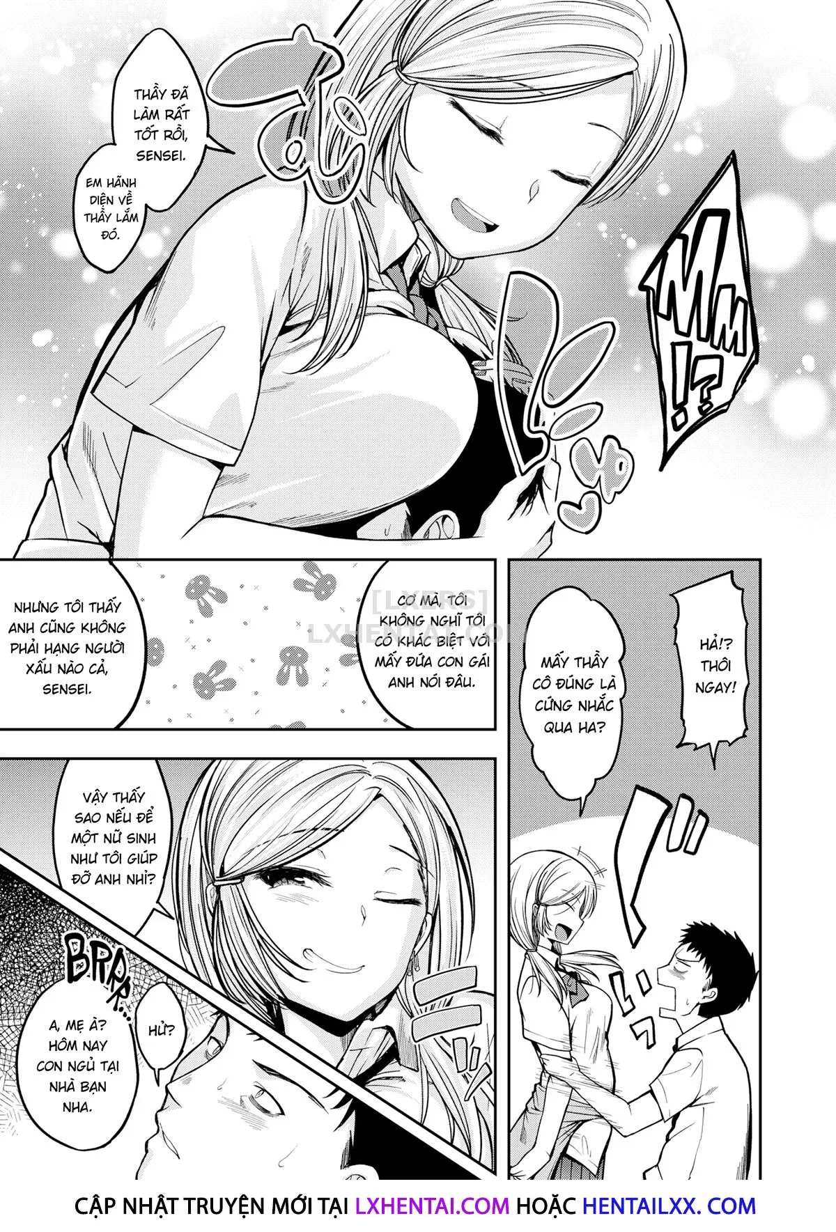 HentaiVN.net - Ảnh 6 - A Kogal Appeared! [Comic Kairakuten BEAST 2020-08] - Chap 1