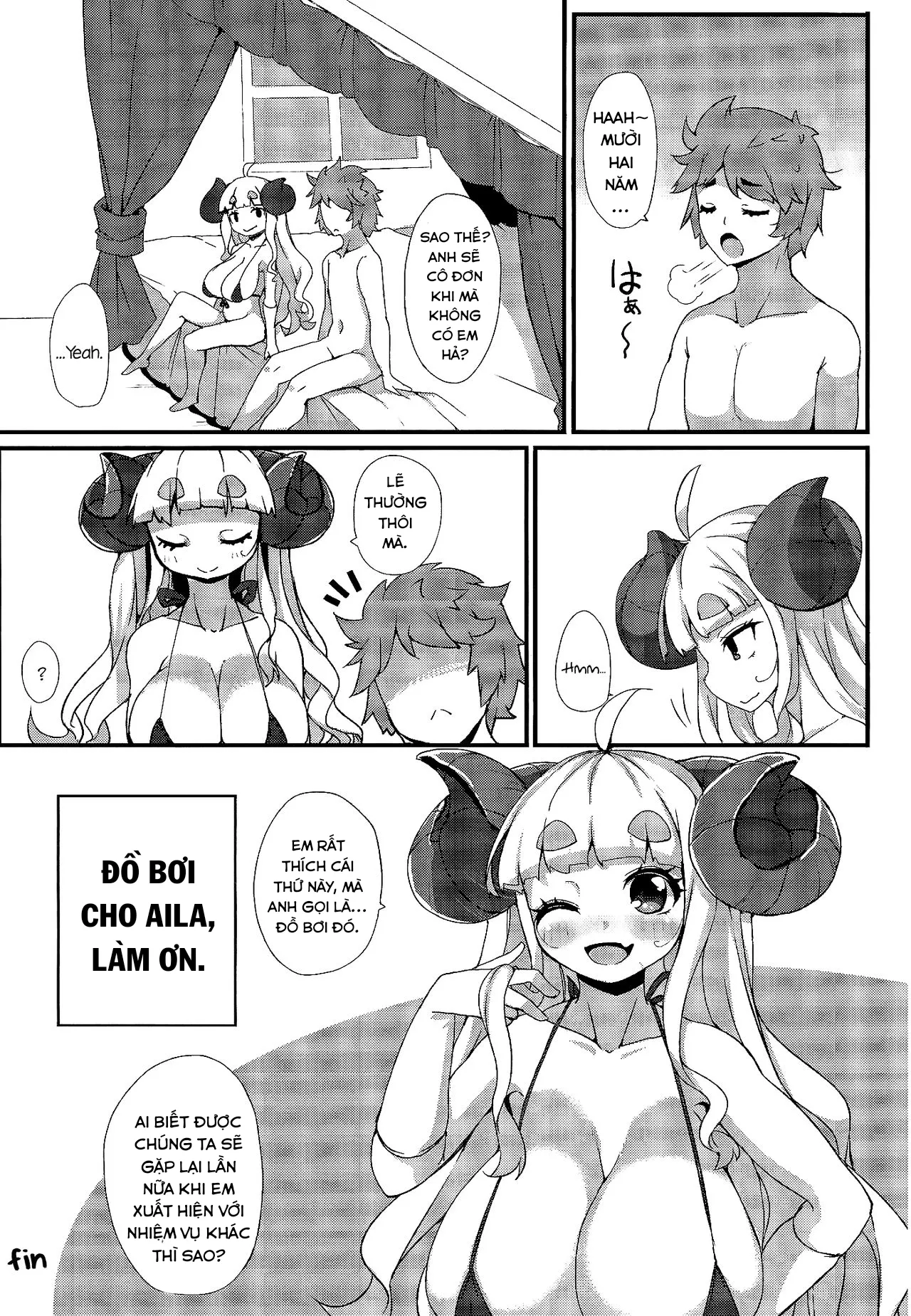 HentaiVN.net - Ảnh 25 - Anira no Kimochi - Chap 1
