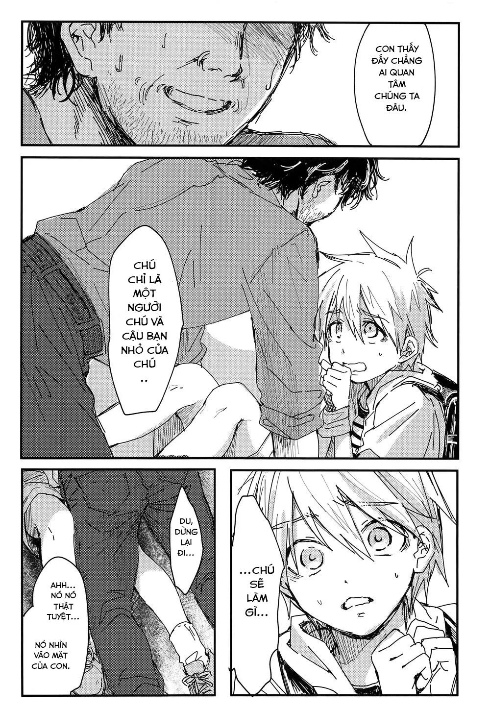 HentaiVN.net - Ảnh 9 - Goodbye kara Hajimeyou - Chap 1