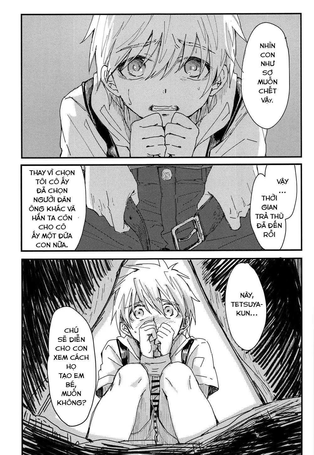 HentaiVN.net - Ảnh 10 - Goodbye kara Hajimeyou - Chap 1