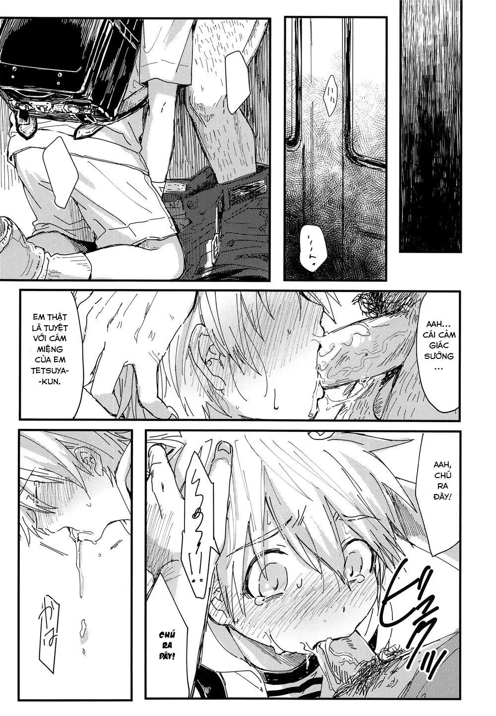 HentaiVN.net - Ảnh 11 - Goodbye kara Hajimeyou - Chap 1