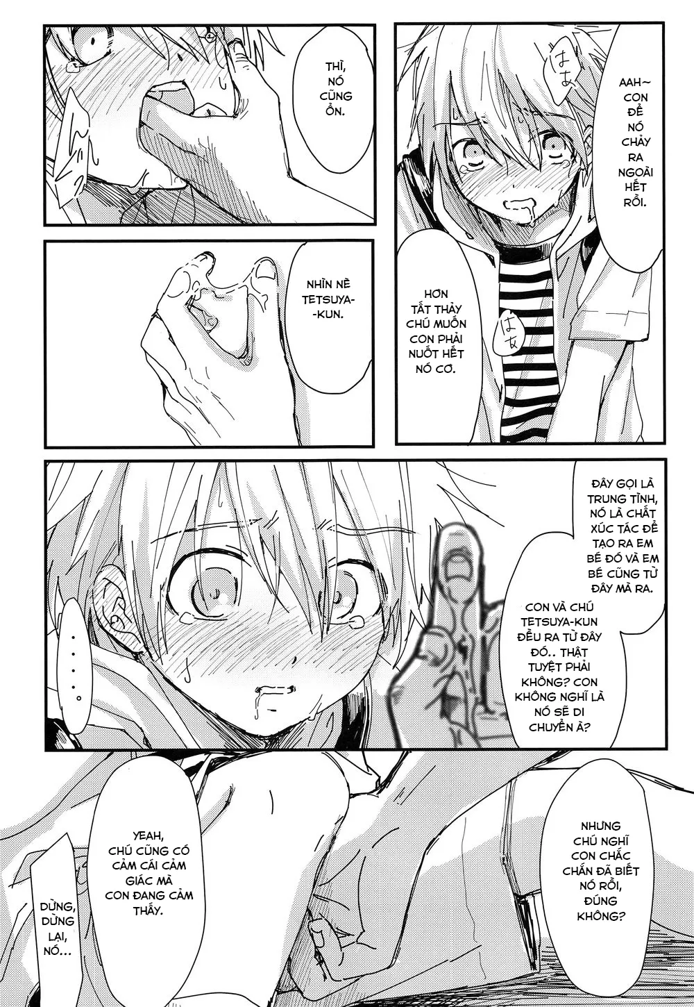 HentaiVN.net - Ảnh 12 - Goodbye kara Hajimeyou - Chap 1