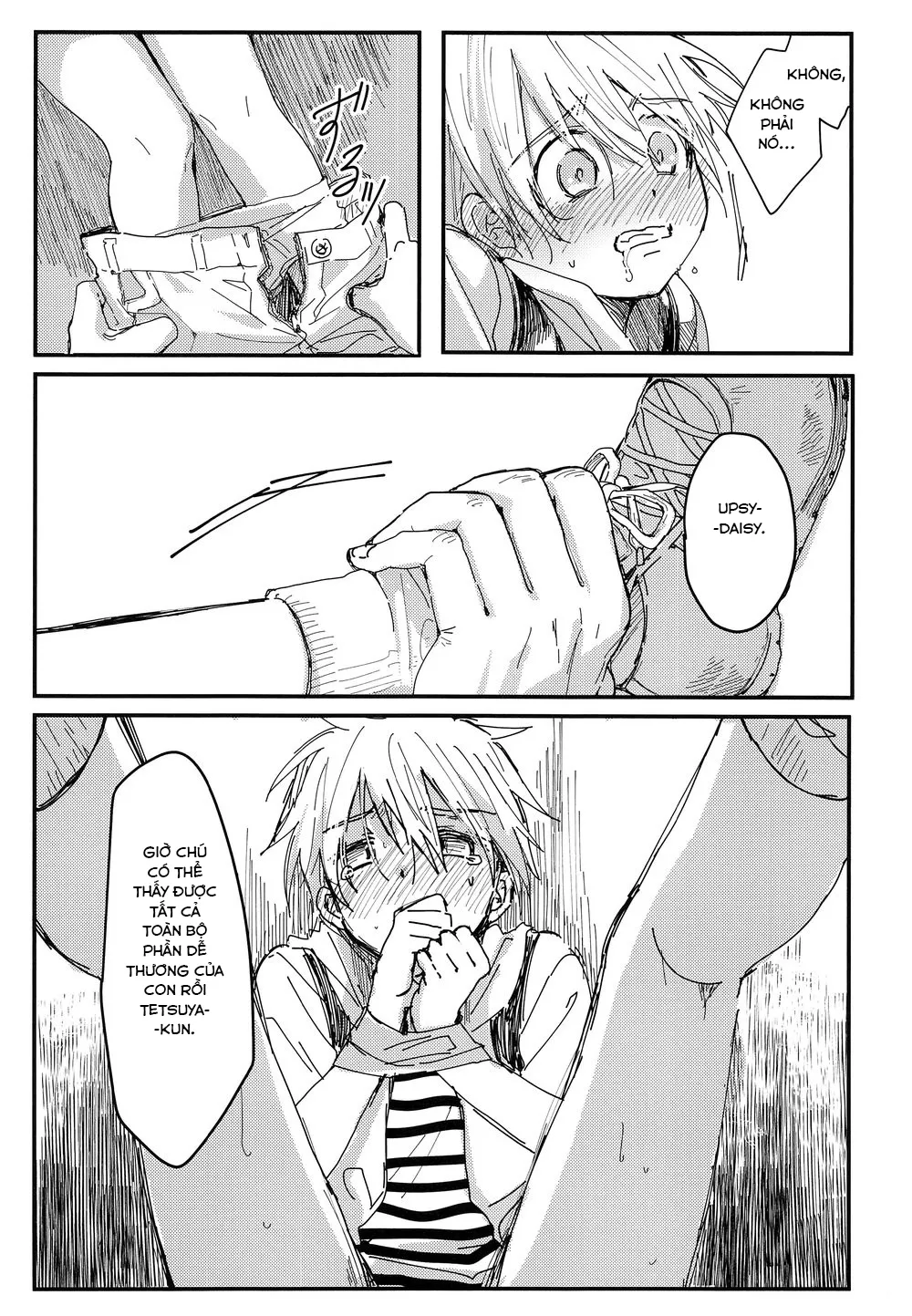 HentaiVN.net - Ảnh 13 - Goodbye kara Hajimeyou - Chap 1