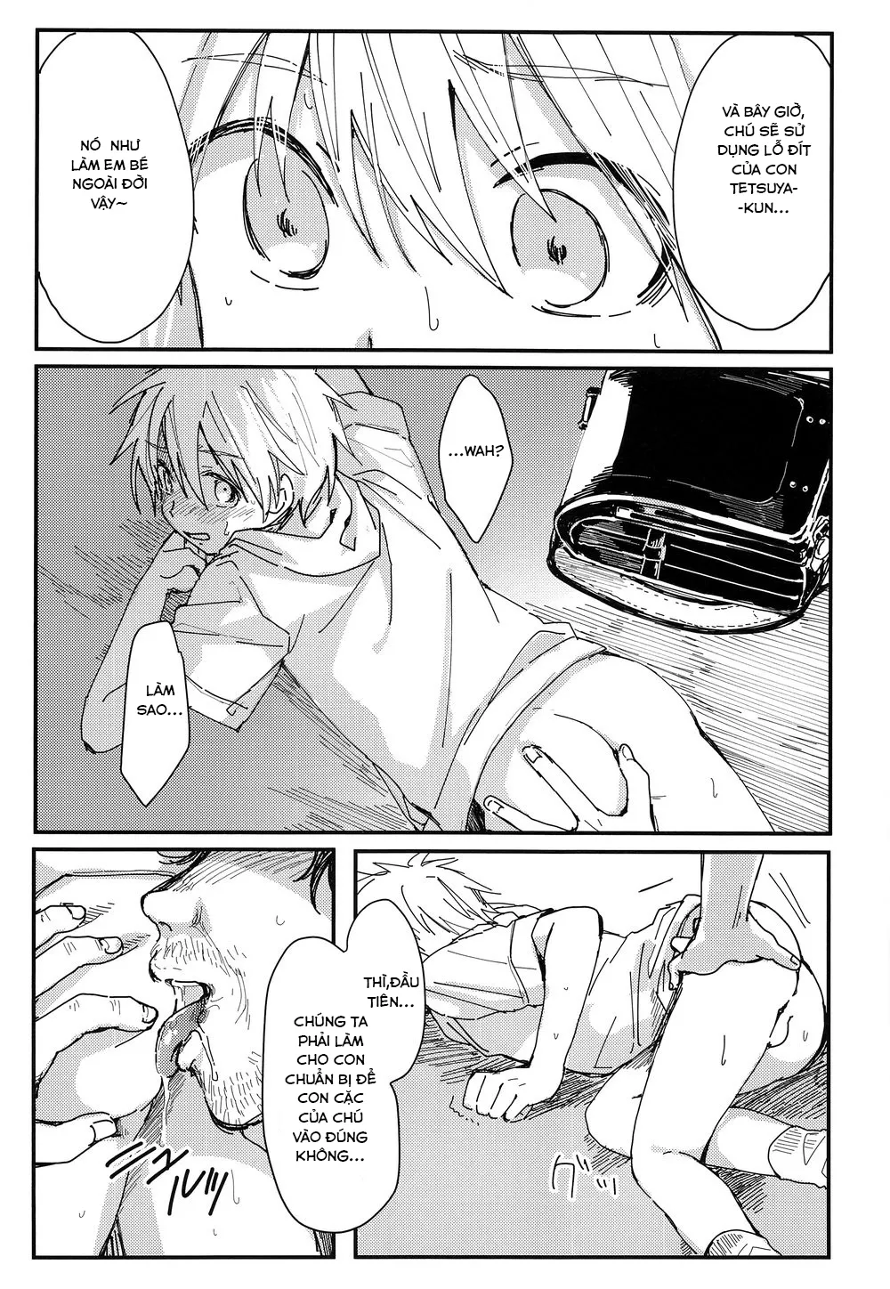 HentaiVN.net - Ảnh 15 - Goodbye kara Hajimeyou - Chap 1