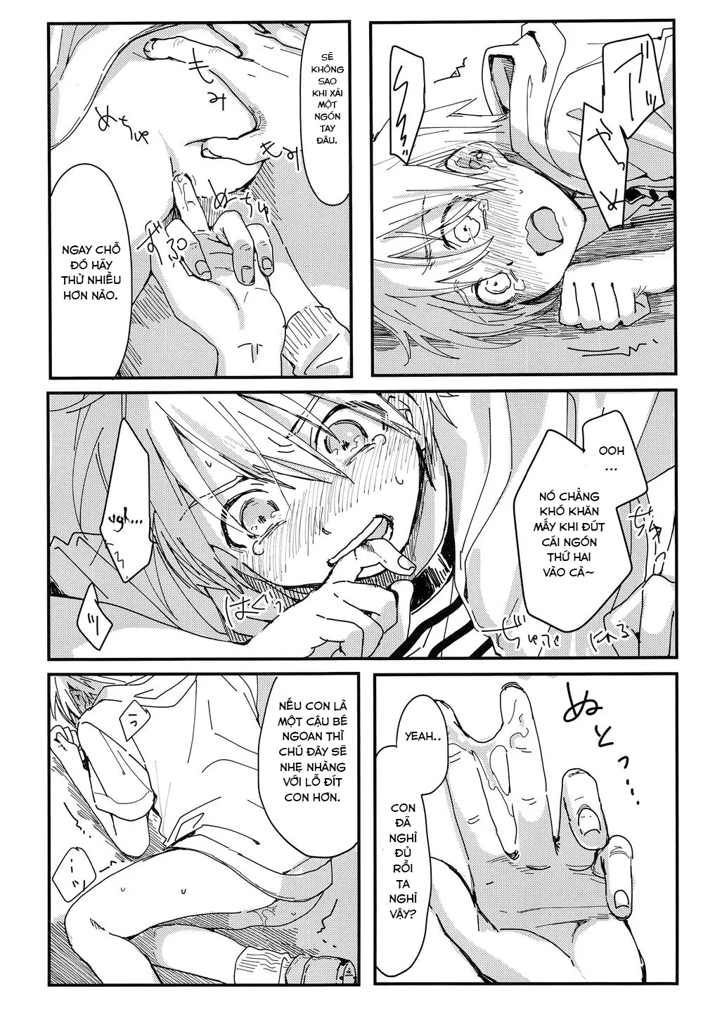 HentaiVN.net - Ảnh 16 - Goodbye kara Hajimeyou - Chap 1