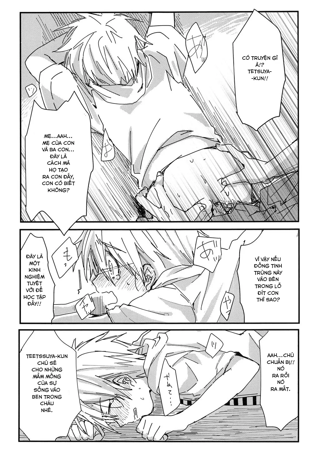 HentaiVN.net - Ảnh 18 - Goodbye kara Hajimeyou - Chap 1