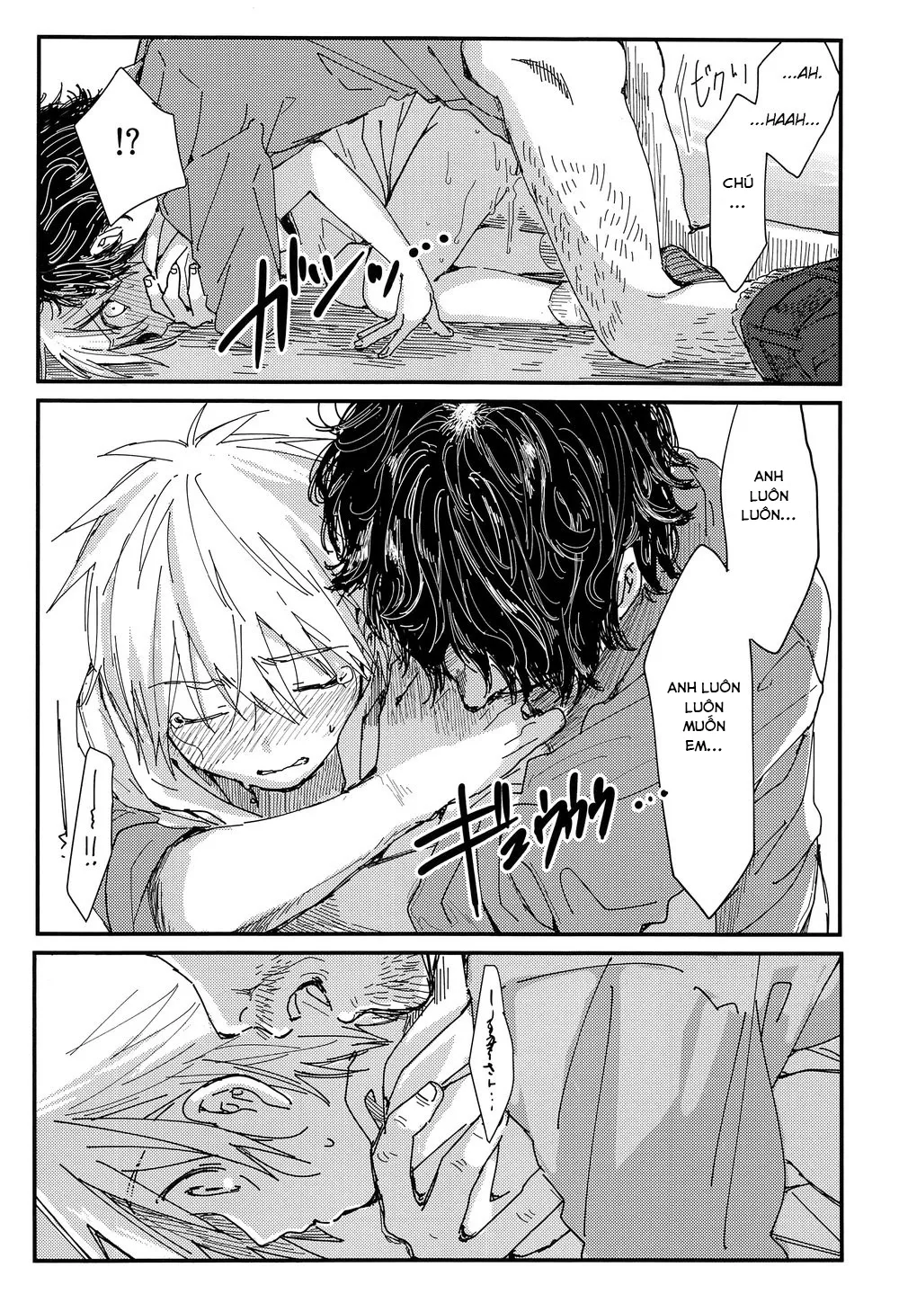 HentaiVN.net - Ảnh 19 - Goodbye kara Hajimeyou - Chap 1