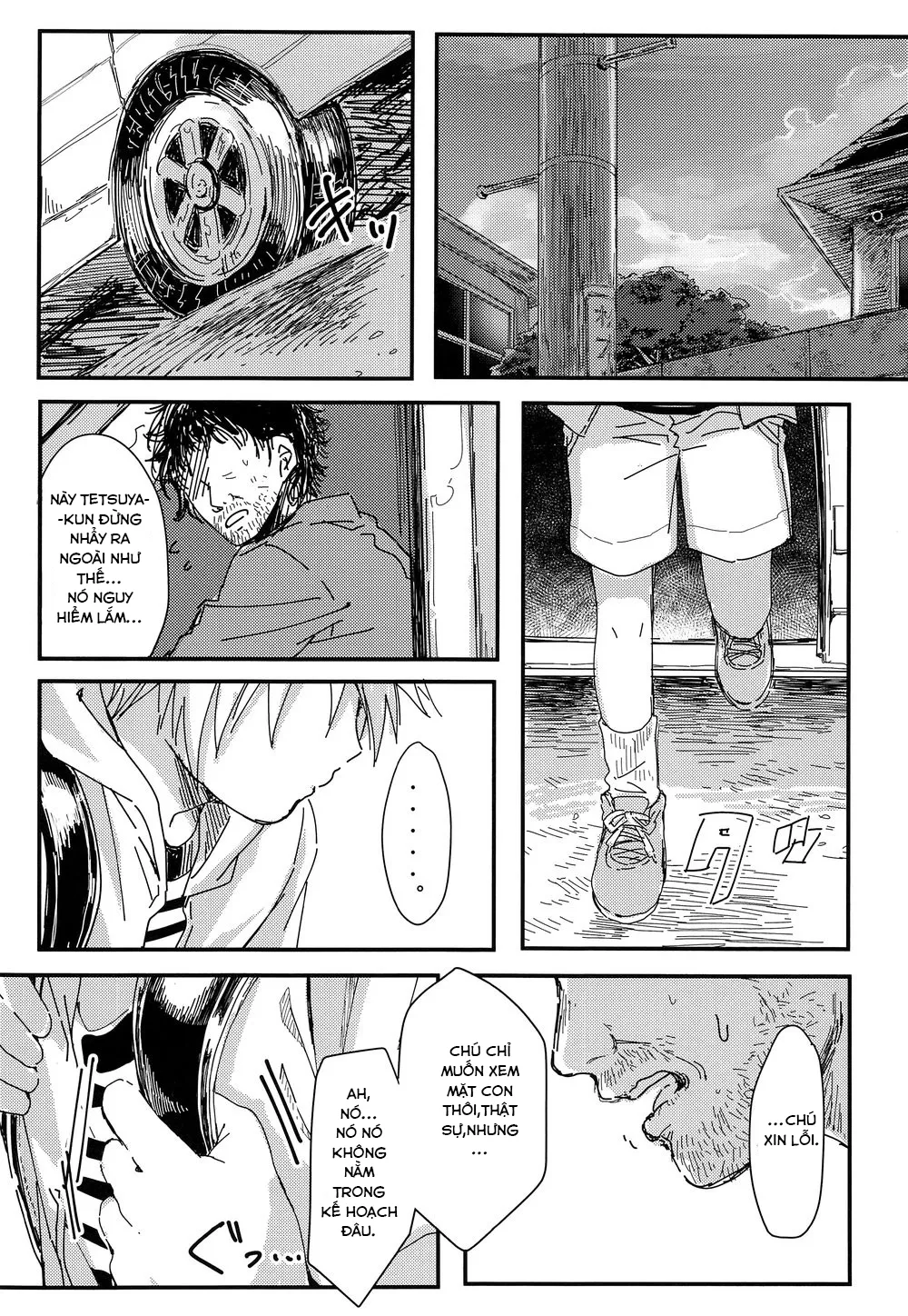 HentaiVN.net - Ảnh 21 - Goodbye kara Hajimeyou - Chap 1