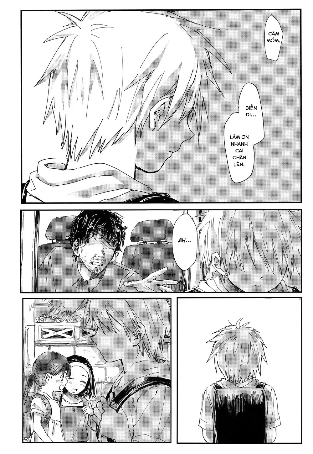 HentaiVN.net - Ảnh 22 - Goodbye kara Hajimeyou - Chap 1