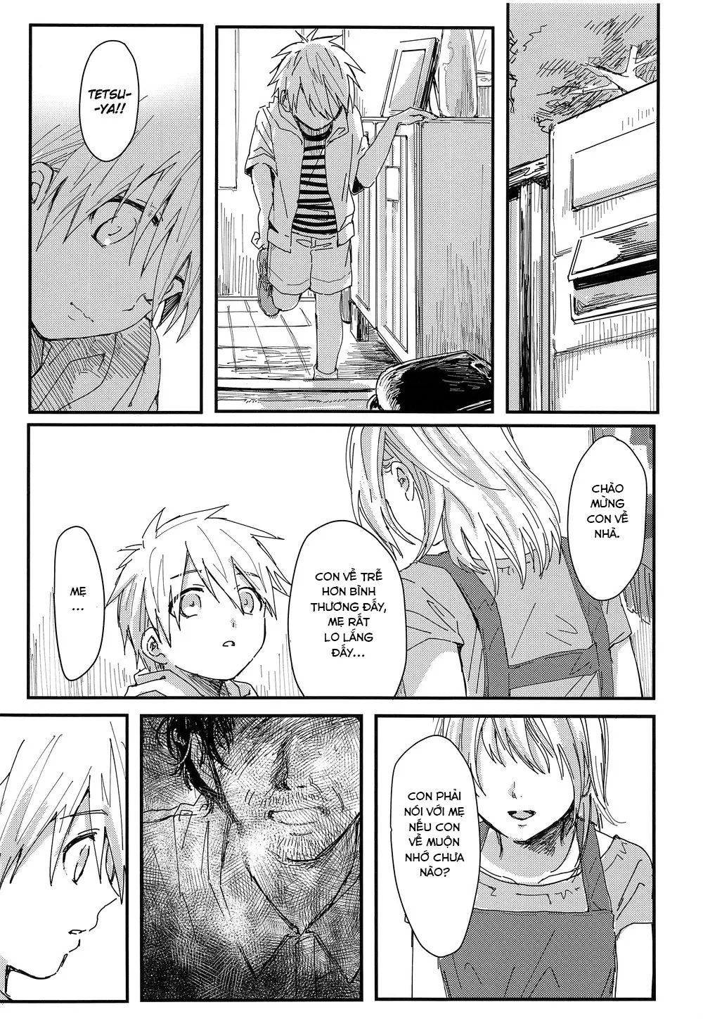 HentaiVN.net - Ảnh 23 - Goodbye kara Hajimeyou - Chap 1