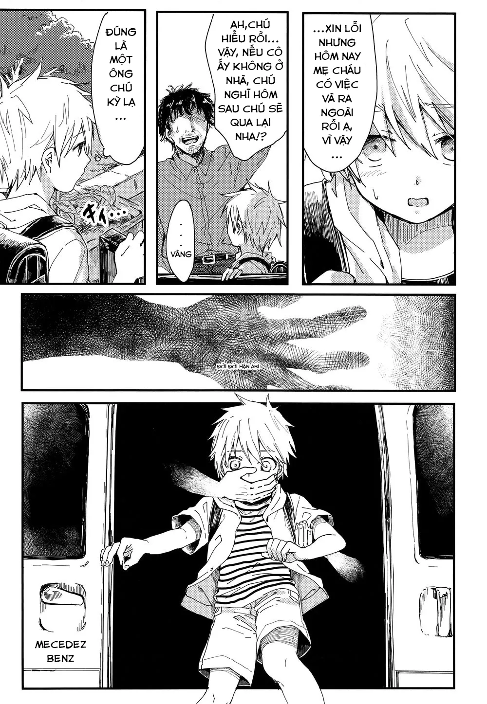 HentaiVN.net - Ảnh 3 - Goodbye kara Hajimeyou - Chap 1