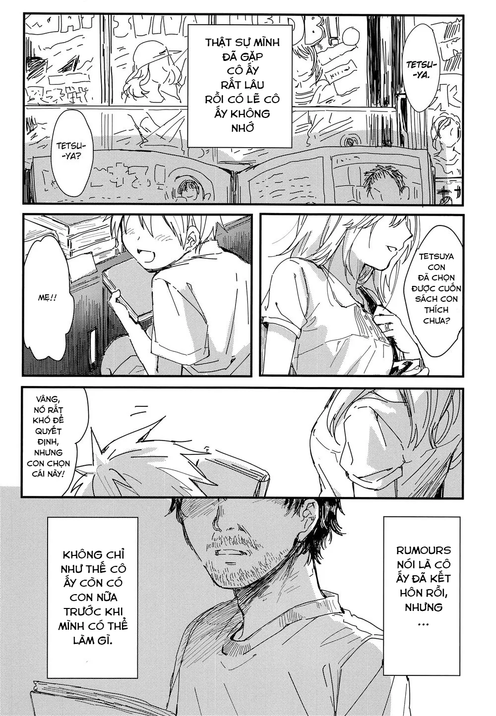 HentaiVN.net - Ảnh 5 - Goodbye kara Hajimeyou - Chap 1