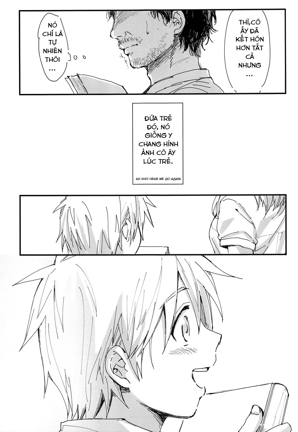 HentaiVN.net - Ảnh 6 - Goodbye kara Hajimeyou - Chap 1