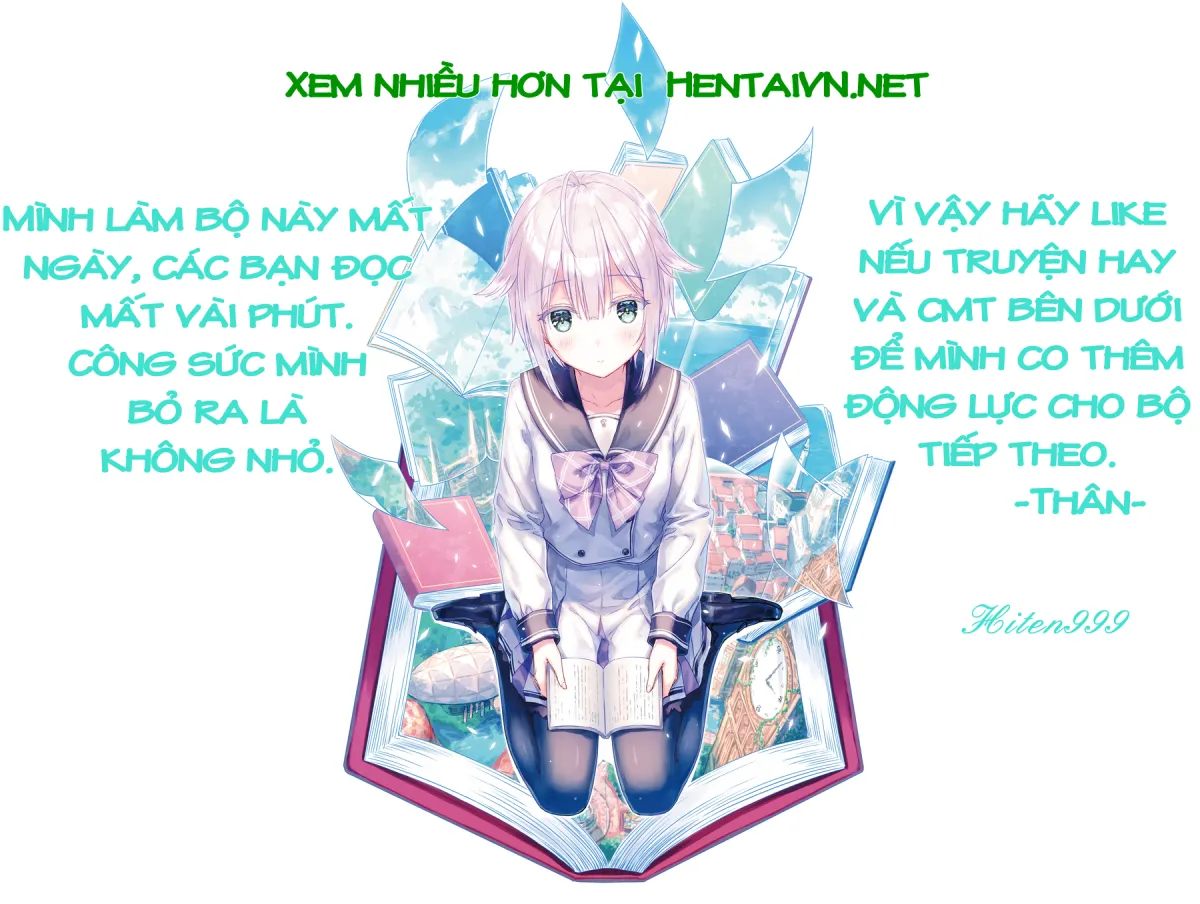 HentaiVN.net - Ảnh 13 - Ano Musume no Himitsu Soushuuhen #01 [あの娘のひみつ総集編] - Chap 1