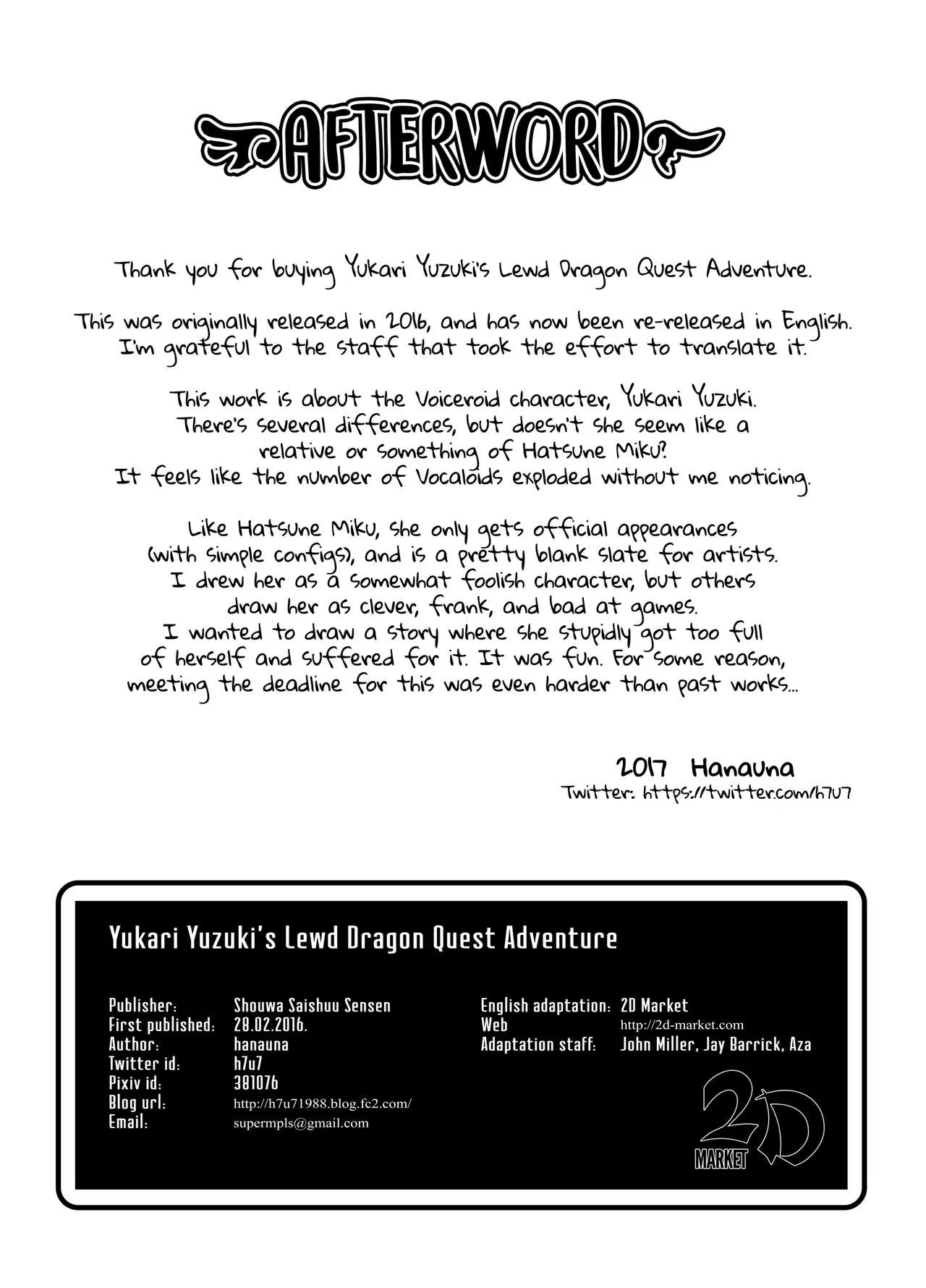 HentaiVN.net - Ảnh 23 - Yuzuki Yukari In Dragon Quest - Chap 1