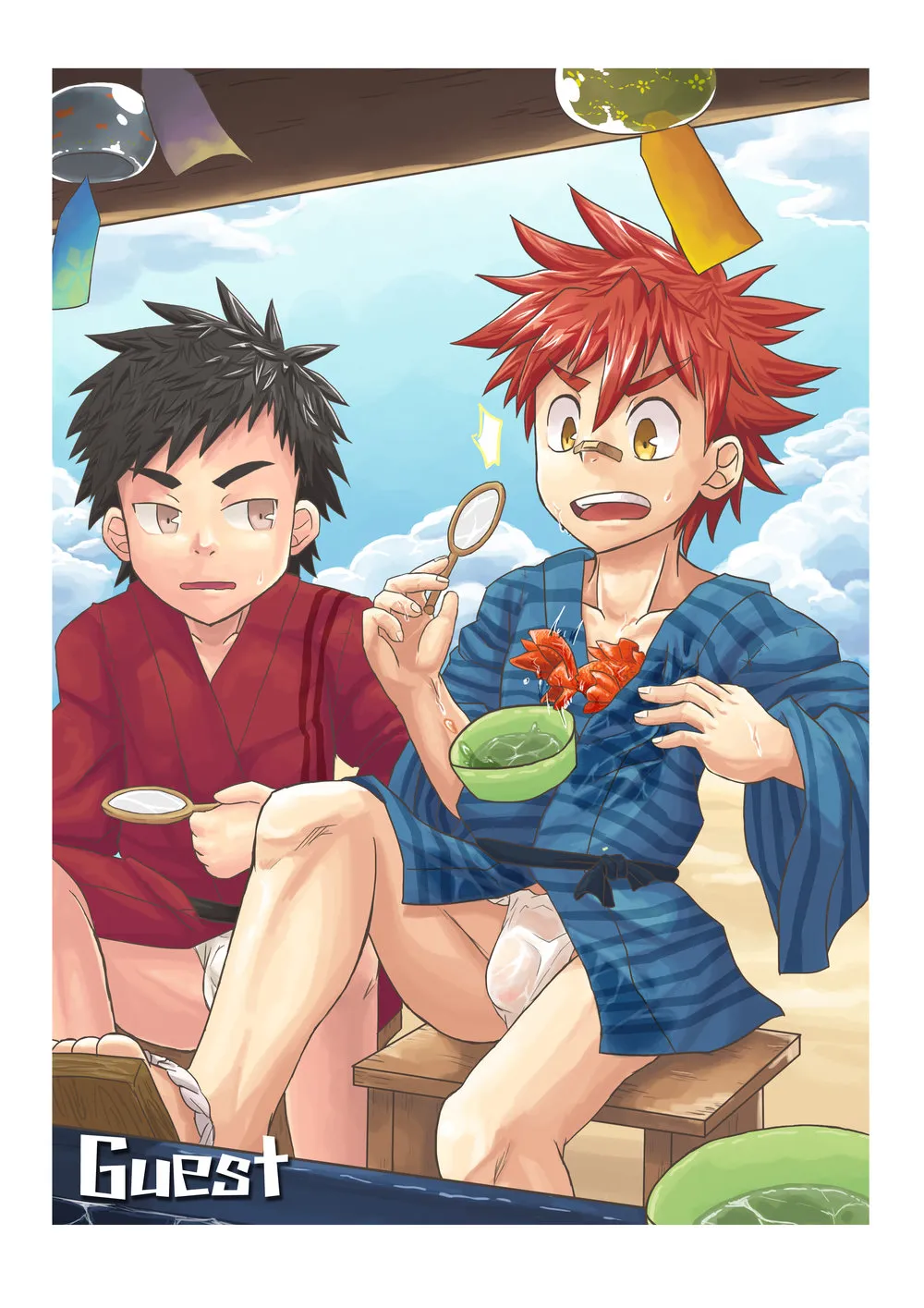 HentaiVN.net - Ảnh 26 - Upgrade+ - Chap 1