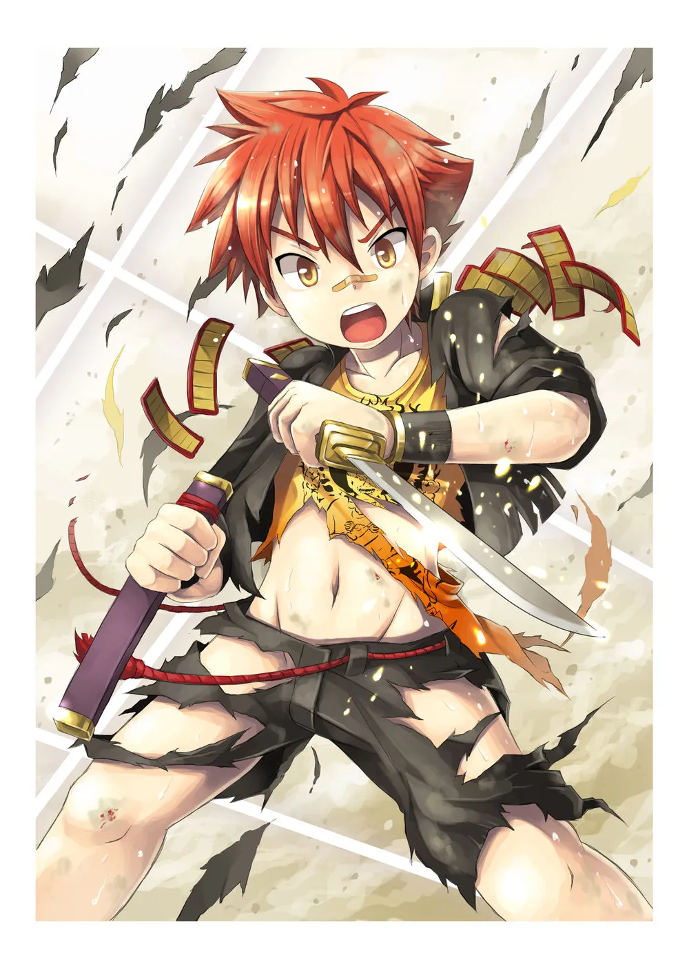 HentaiVN.net - Ảnh 3 - Upgrade+ - Chap 1
