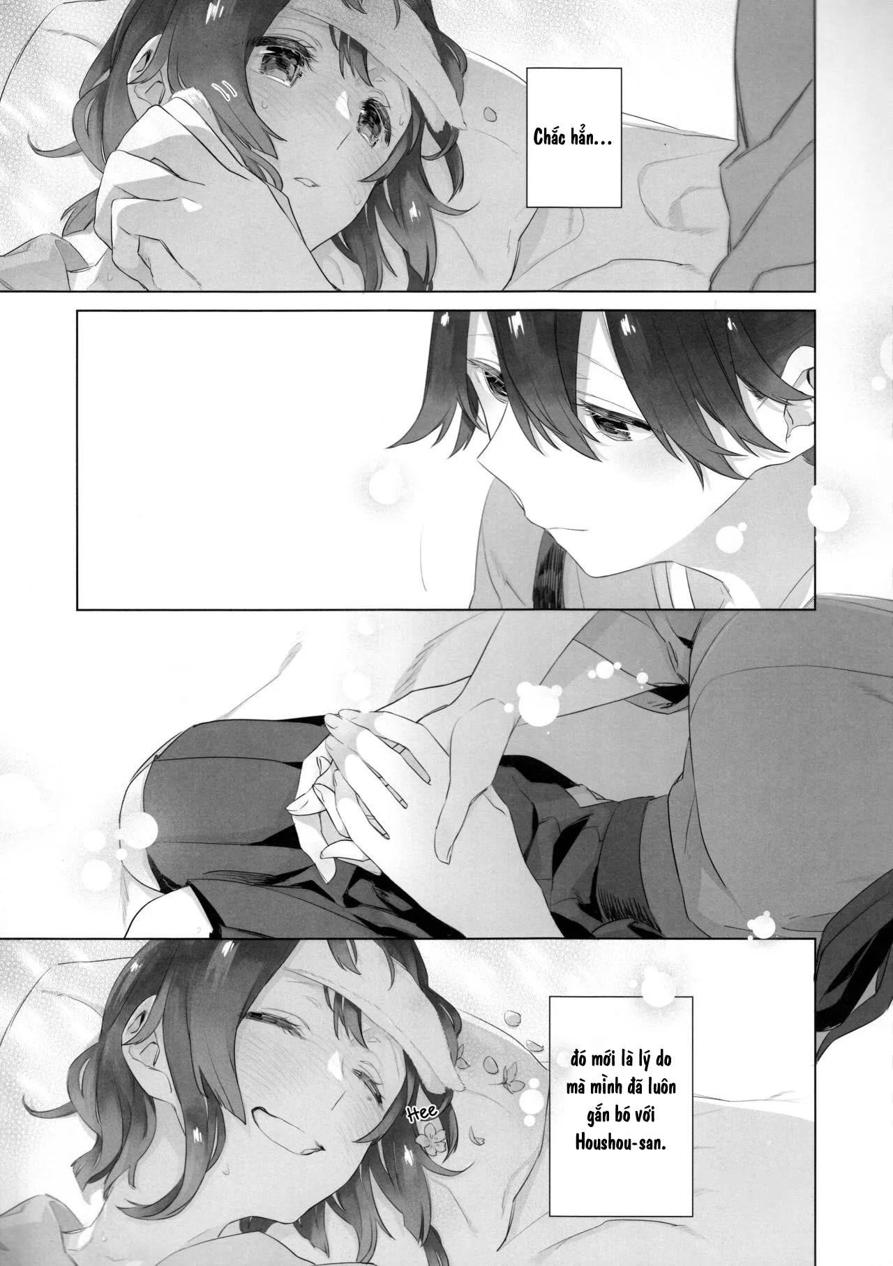 HentaiVN.net - Ảnh 8 - Ameagari no Hanayome - She became my bride after the rain. (Kantai Collection -KanColle-) - Chap 1
