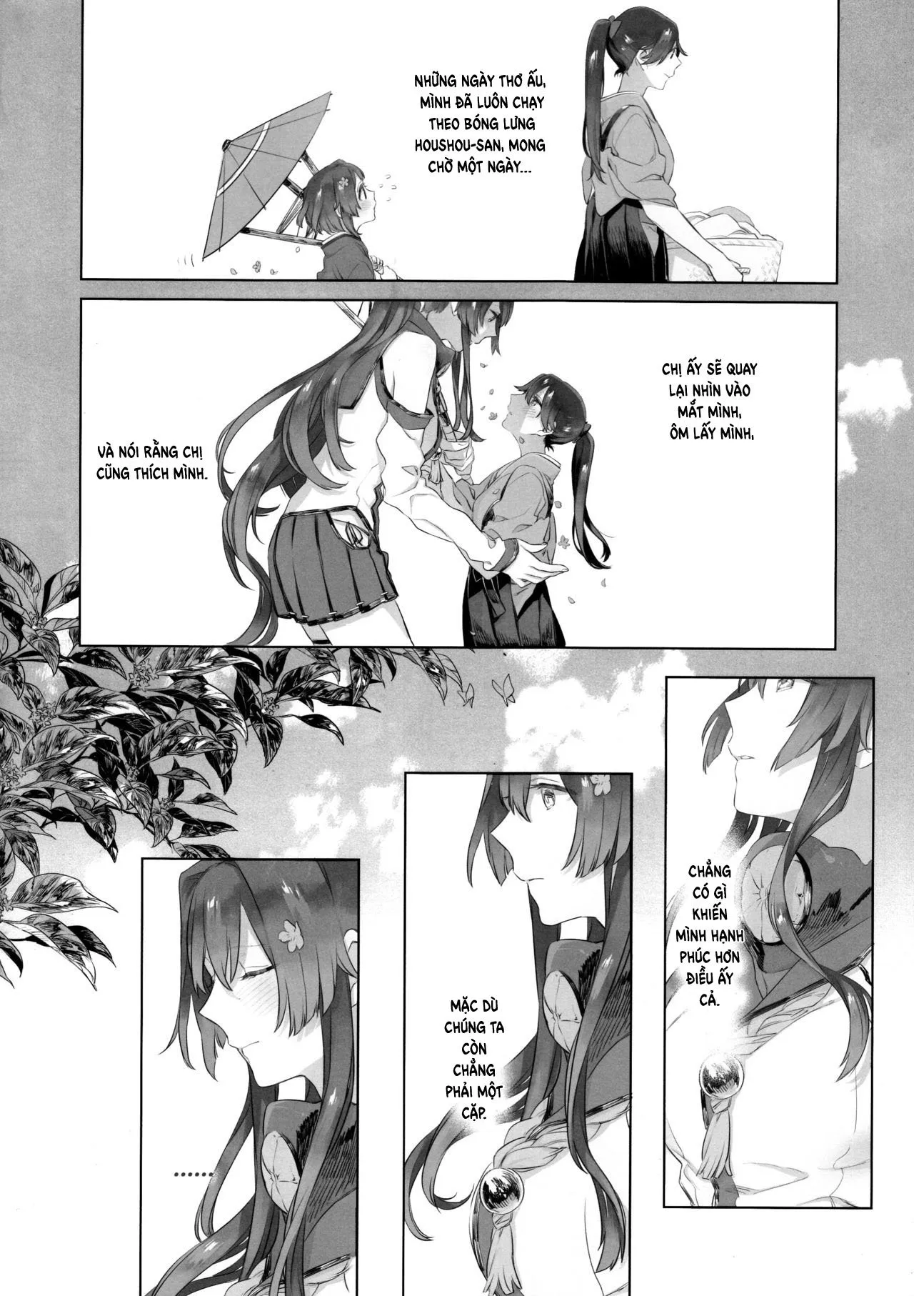 HentaiVN.net - Ảnh 9 - Ameagari no Hanayome - She became my bride after the rain. (Kantai Collection -KanColle-) - Chap 1