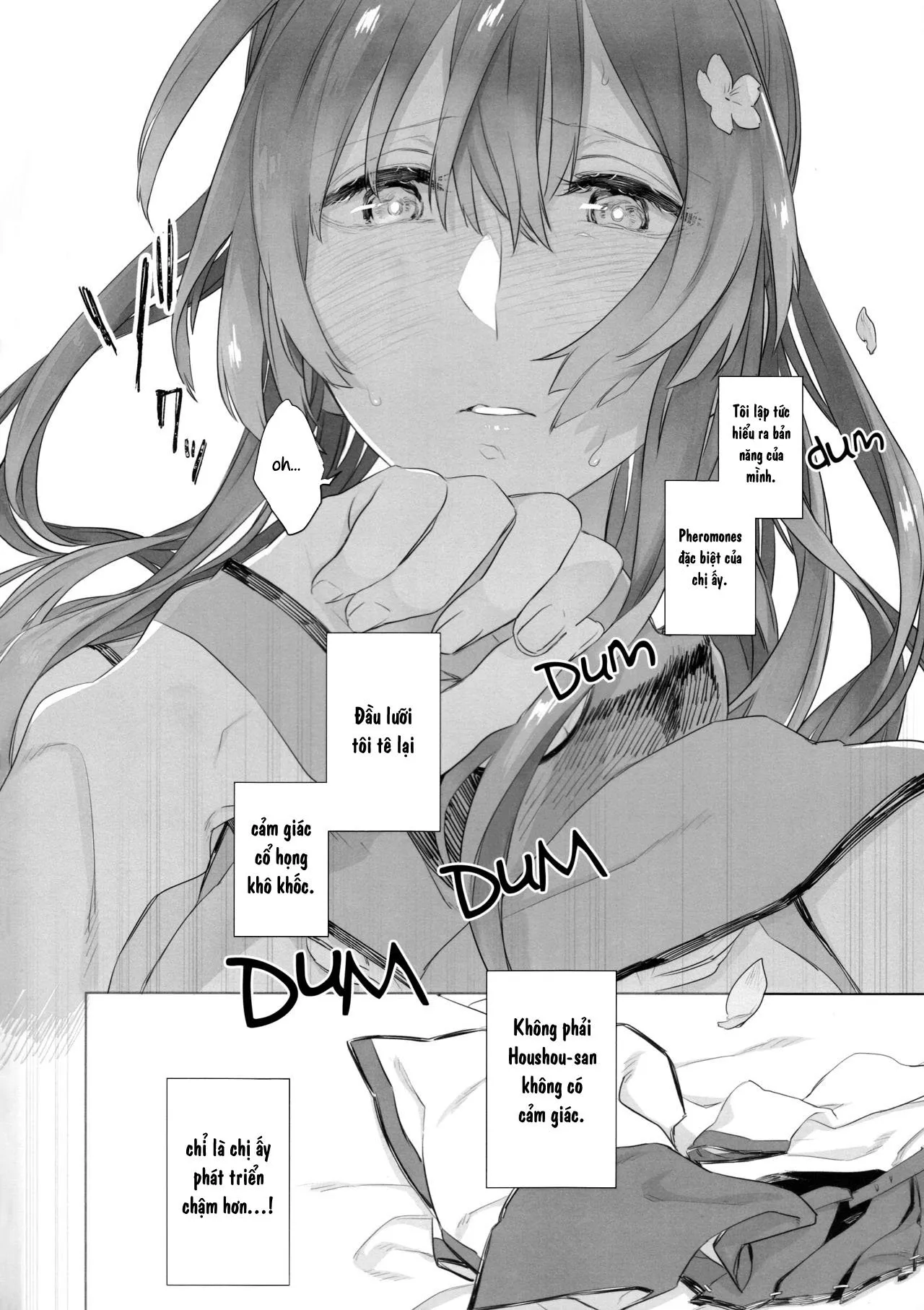 HentaiVN.net - Ảnh 12 - Ameagari no Hanayome - She became my bride after the rain. (Kantai Collection -KanColle-) - Chap 1