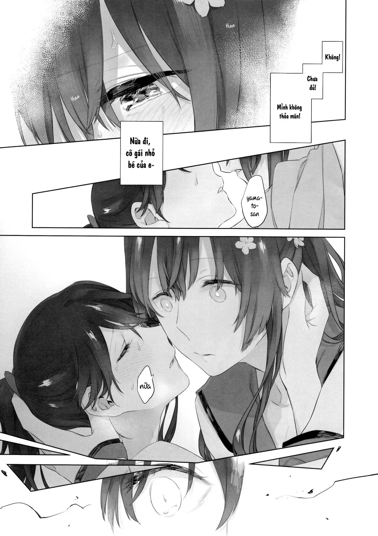 HentaiVN.net - Ảnh 22 - Ameagari no Hanayome - She became my bride after the rain. (Kantai Collection -KanColle-) - Chap 1