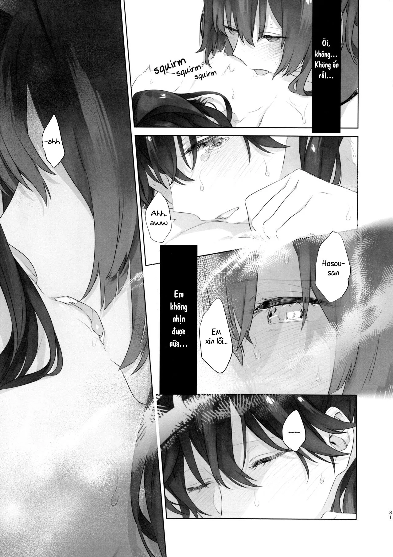 HentaiVN.net - Ảnh 25 - Ameagari no Hanayome - She became my bride after the rain. (Kantai Collection -KanColle-) - Chap 1
