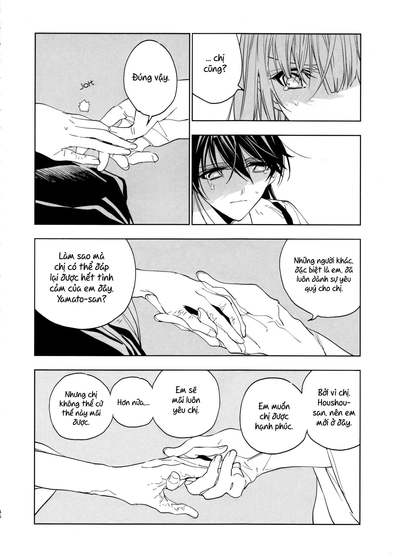 HentaiVN.net - Ảnh 8 - Ameagari no Hanayome - She became my bride after the rain. (Kantai Collection -KanColle-) - Chap 2