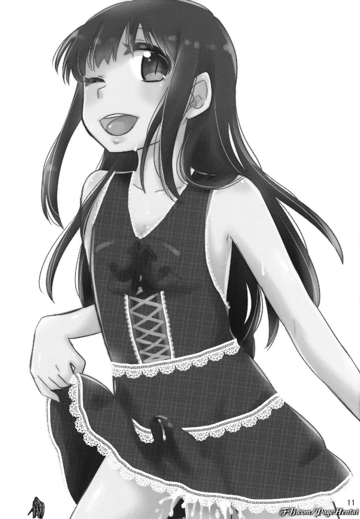 HentaiVN.net - Ảnh 13 - I can grant your wish [Em sẽ biến ước mơ của anh thành hiện thực] - Chap 1