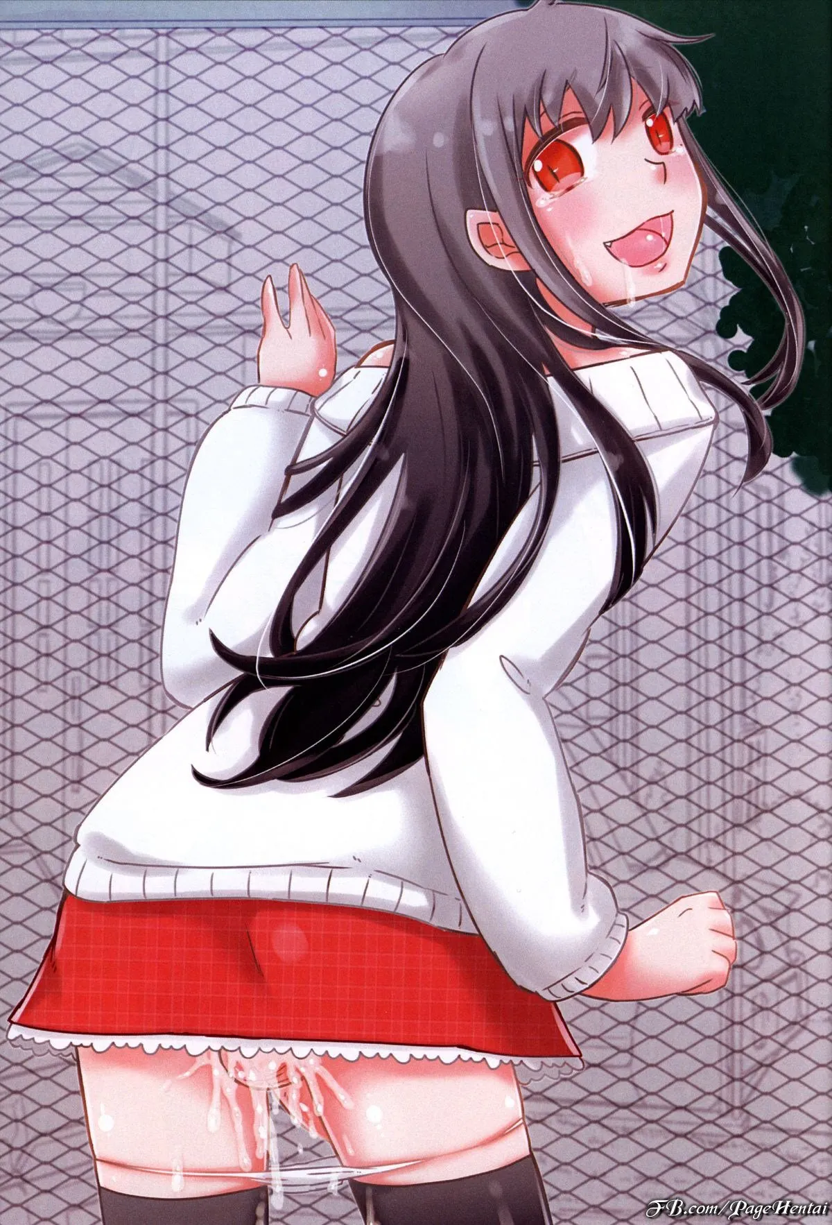 HentaiVN.net - Ảnh 3 - I can grant your wish [Em sẽ biến ước mơ của anh thành hiện thực] - Chap 1