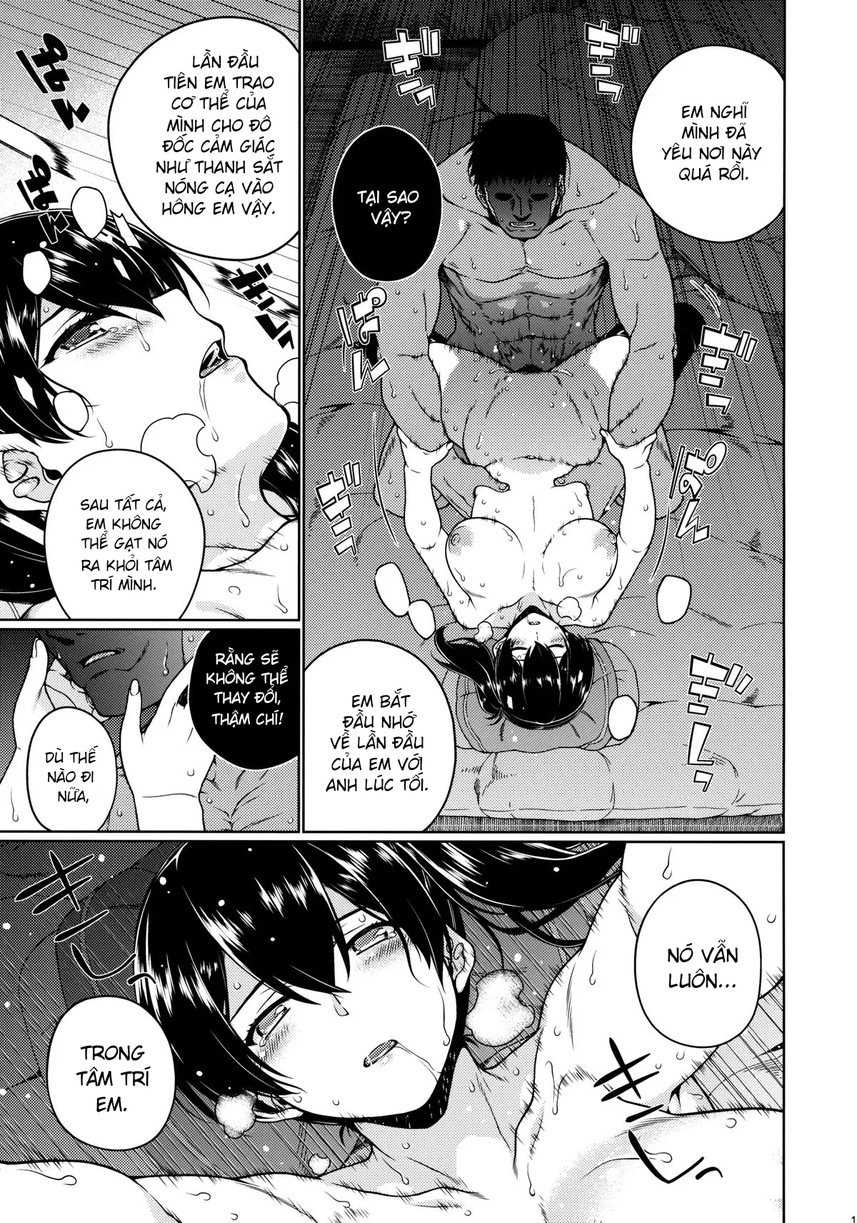 HentaiVN.net - Ảnh 19 - Saraba, Kyoukujitsu (Kantai Collection -KanColle-) [さらば、旭日 (艦隊これくしょん -艦これ-)] - Chap 1