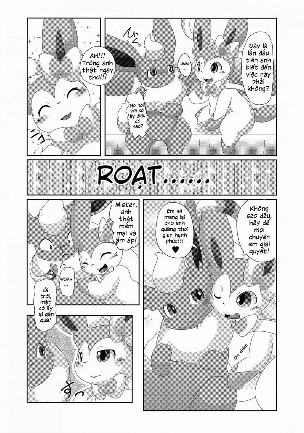 HentaiVN.net - Ảnh 12 - Positive (Pokemon) - Chap 1