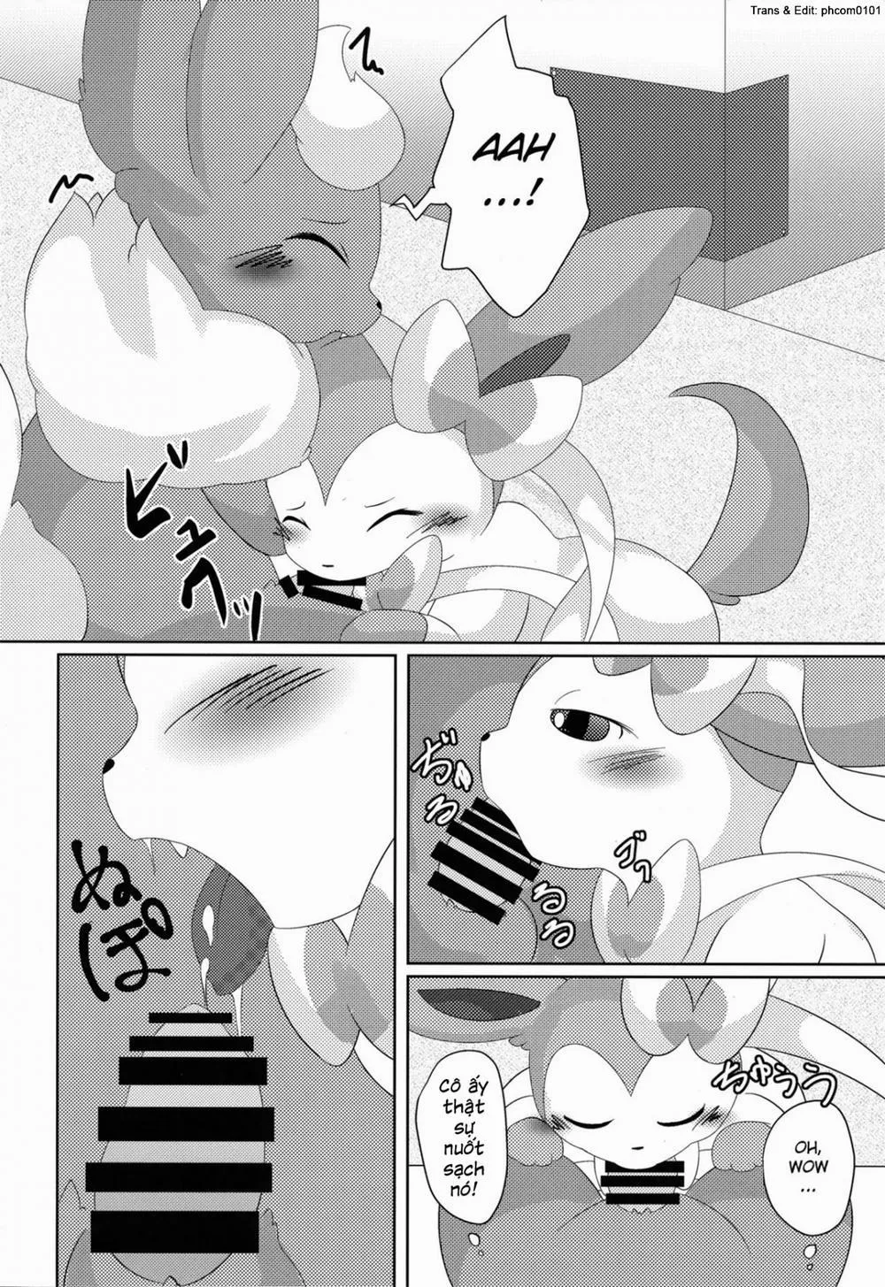 HentaiVN.net - Ảnh 15 - Positive (Pokemon) - Chap 1