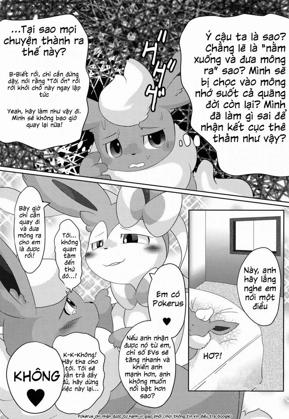 HentaiVN.net - Ảnh 19 - Positive (Pokemon) - Chap 1