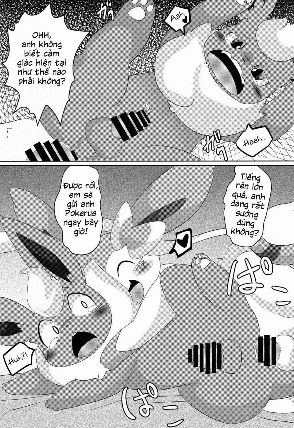 HentaiVN.net - Ảnh 22 - Positive (Pokemon) - Chap 1