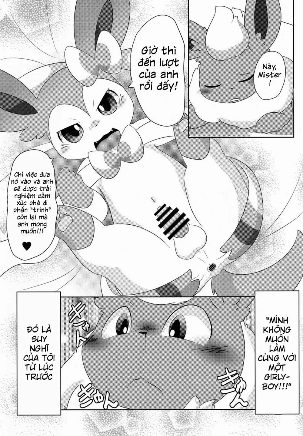 HentaiVN.net - Ảnh 24 - Positive (Pokemon) - Chap 1