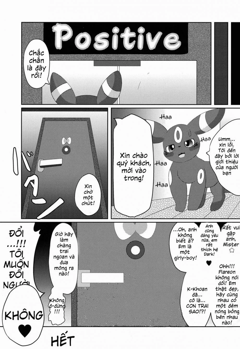 HentaiVN.net - Ảnh 28 - Positive (Pokemon) - Chap 1