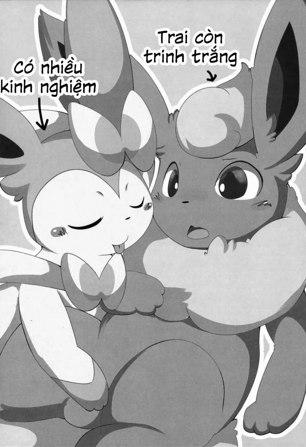 HentaiVN.net - Ảnh 3 - Positive (Pokemon) - Chap 1