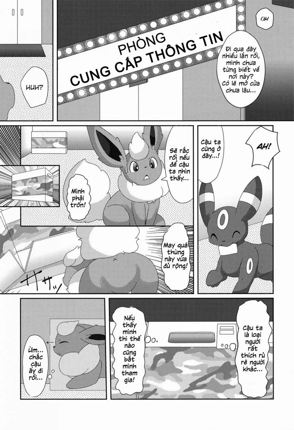 HentaiVN.net - Ảnh 6 - Positive (Pokemon) - Chap 1