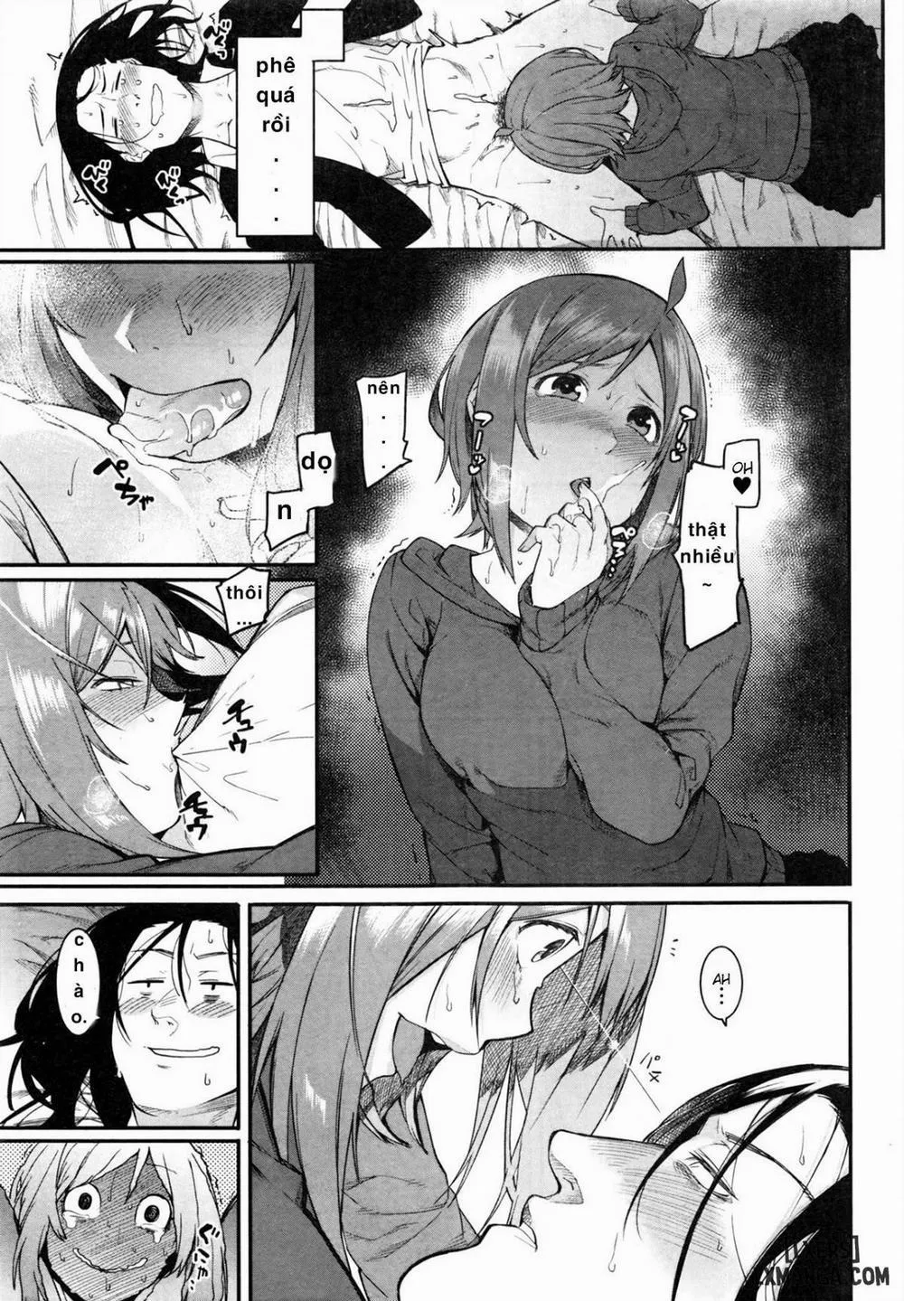HentaiVN.net - Ảnh 11 - PINAPAKO - Chap 1
