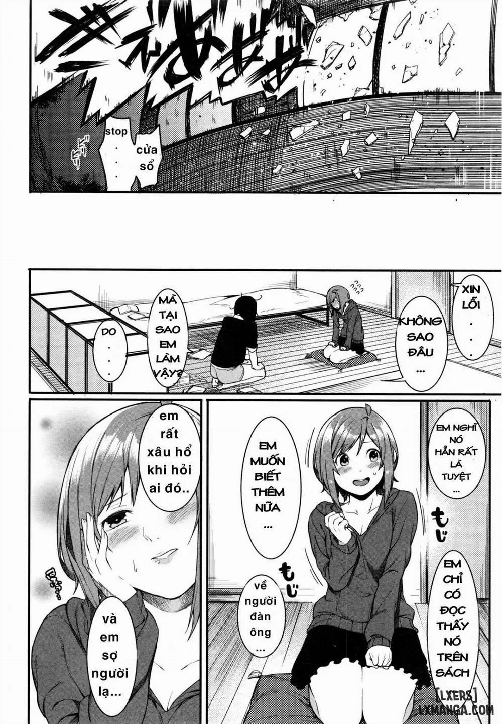 HentaiVN.net - Ảnh 12 - PINAPAKO - Chap 1