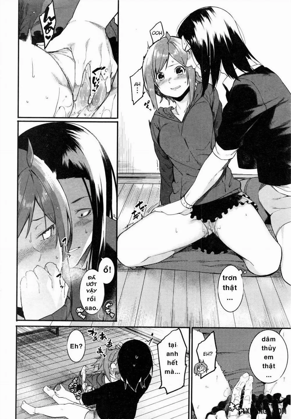 HentaiVN.net - Ảnh 14 - PINAPAKO - Chap 1